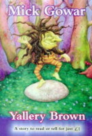 Yallery Brown