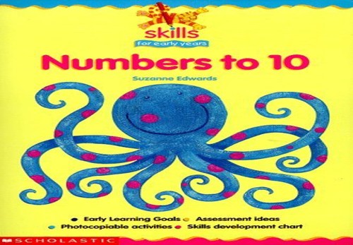 Counting and Writing Numbers to 10