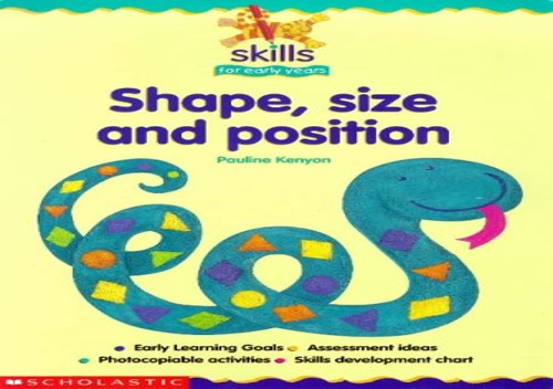 Shape, Size and Position