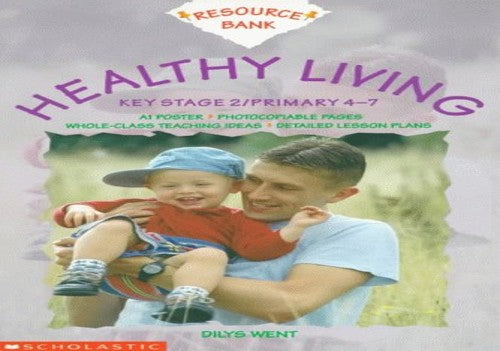Healthy Living KS2