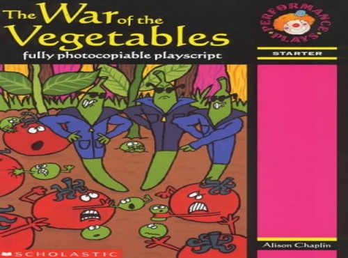 The War Of The Vegetables: Starter