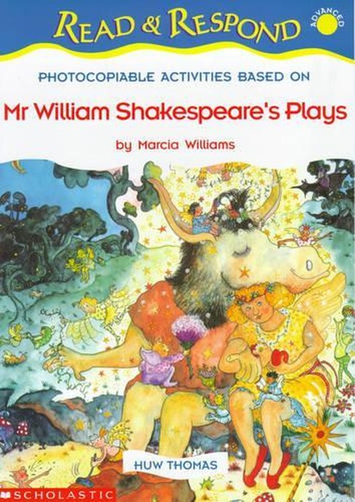 "Mr. William Shakespeare's Plays"