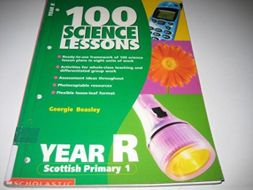 100 Science Lessons for Year Reception