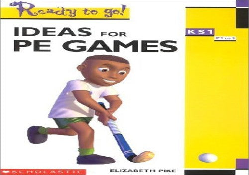 Ideas for PE Games KS 1