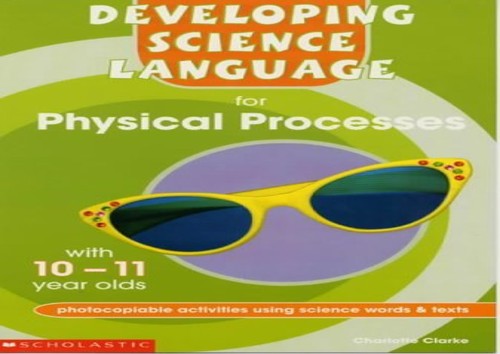 Physical Processes 10-11