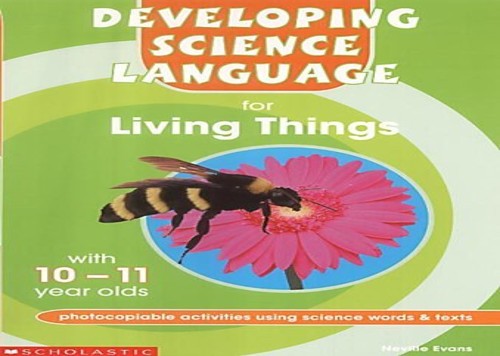 Living Things 10-11