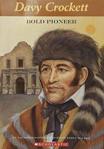 Davy Crockett: Young Pioneer