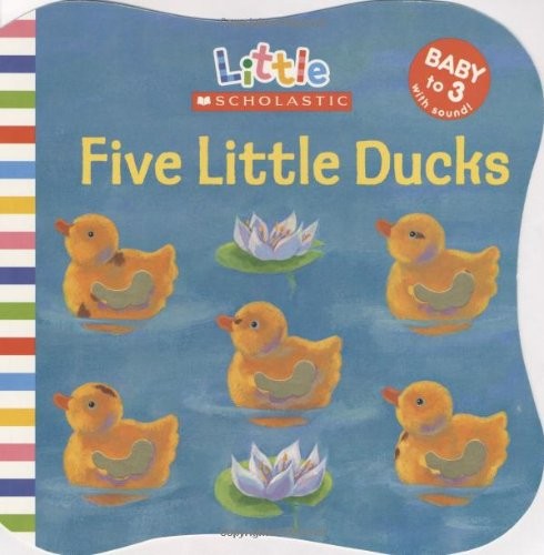 Five Little Ducks