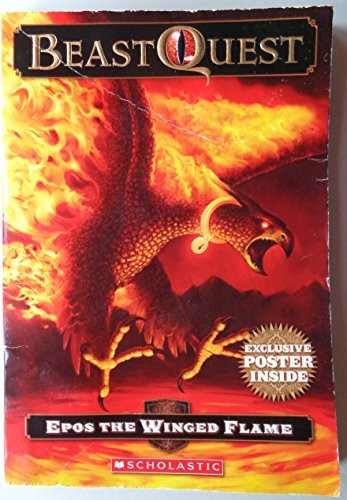 Beast Quest: Epos the Winged Flame