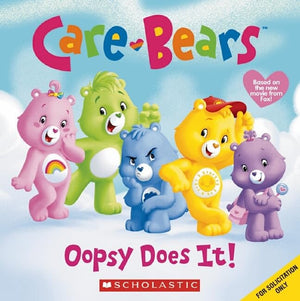 Care Bears: Oopsy Saves the Day 8x8