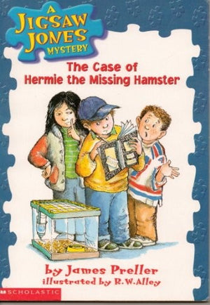 The Case of Hermie the Missing Hamster