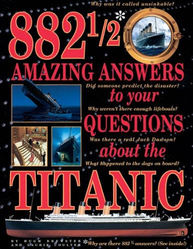 882 1/2 Amazing Answers to Your Question