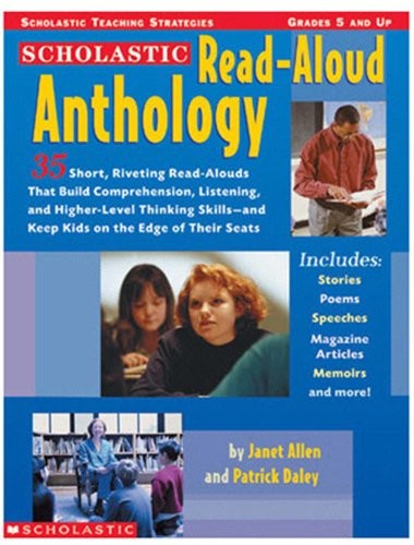 The Scholastic Read-Aloud Anthology