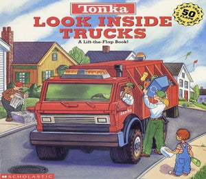 Look Inside Trucks