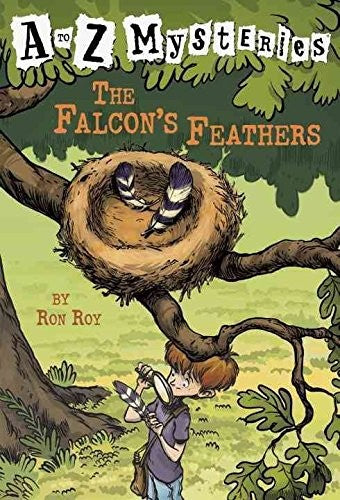 The Falcon's Feathers Edition: Reprint