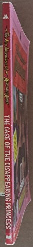 The Case of the Disappearing Princess