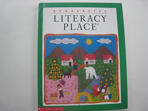 Scholastic Literacy Place, Level 3.4-3.6