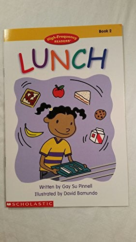 Lunch (High-Frequency Readers)
