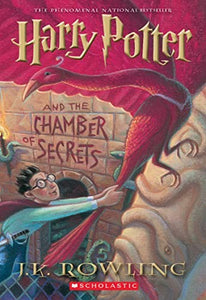 Harry Potter and the Chamber of Secrets (Harry Potter, Book 2) 