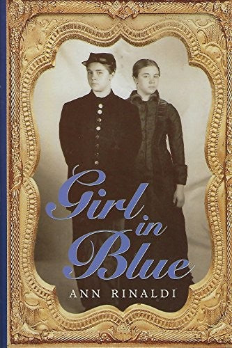 Girl in Blue
