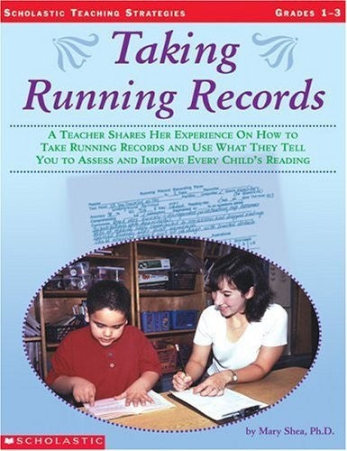 Taking Running Records Grades 1-3