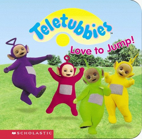 Love to Jump!