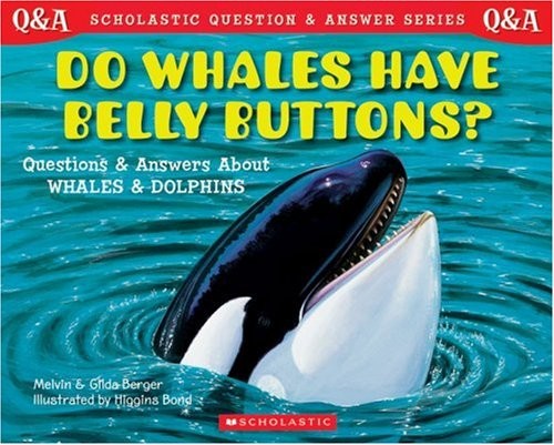 Do Whales Have Belly Buttons? (Pb)