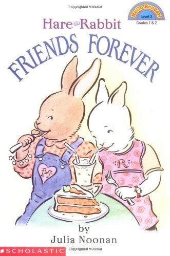 Hare and Rabbit