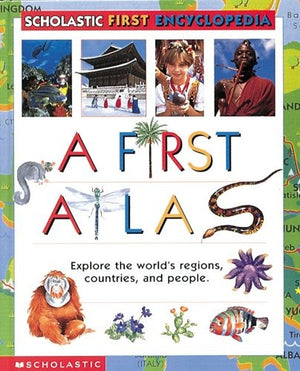 Scholastic Atlas of the World