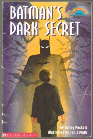 Batman's Dark Secret