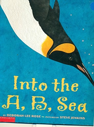 Into the A, B, Sea