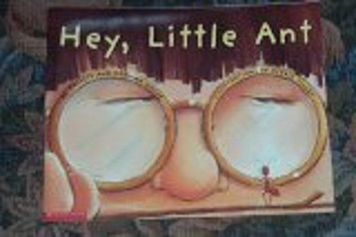 Hey, Little Ant