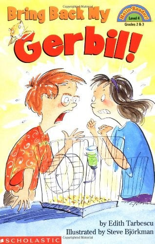 Bring Back My Gerbil