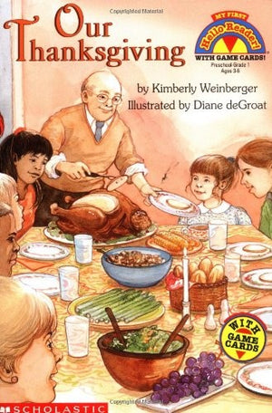 Our Thanksgiving