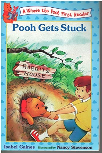 Pooh Gets Stuck