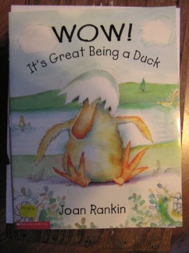 Title: Wow its great being a duck