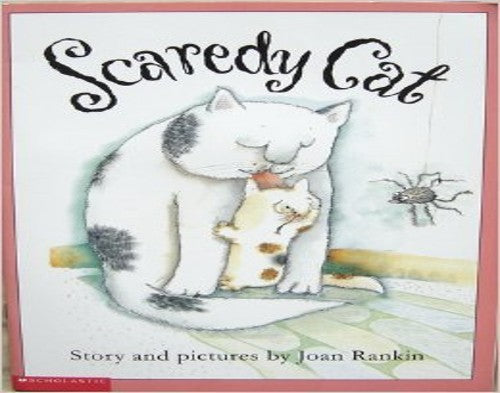 Scaredy Cat