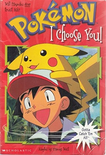 I Choose You