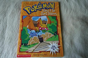 Island of the Giant Pokemon