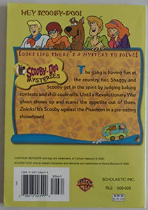 Scooby Doo and the Fairground Phantom 