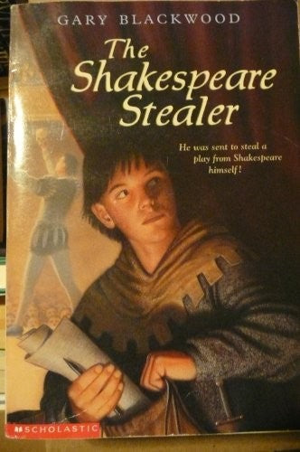 The Shakespeare Stealer