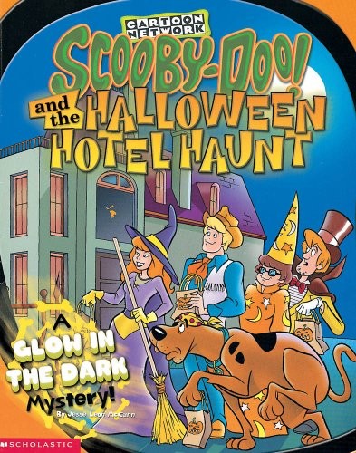Scooby-Doo and the Halloween Hotel Haunt