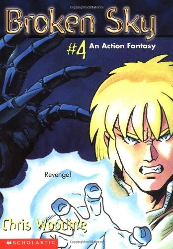 Broken Sky Series #04