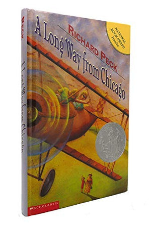A long way from Chicago: A novel in stories