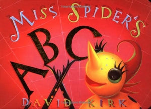 Miss Spider's ABC 