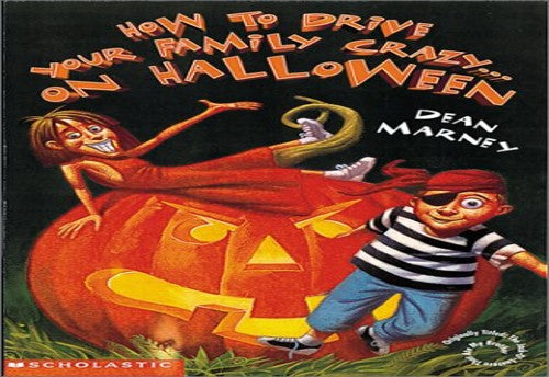 How to Drive Your Family Crazy on Halloween