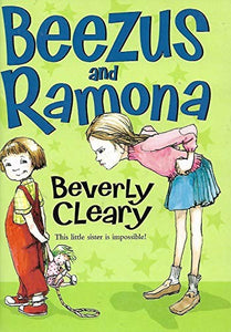 Beverly Cleary 