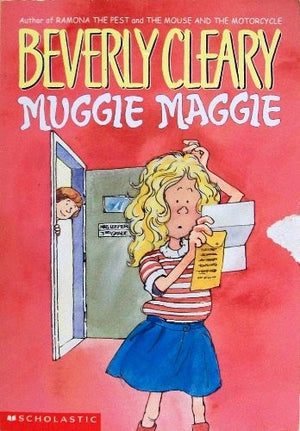 Muggie Maggie Edition: Reprint
