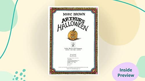 Arthurs Halloween