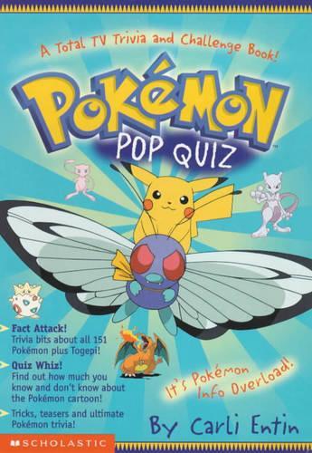 Pokemon Pop Quiz